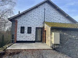 Appartement avec jardin