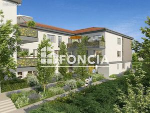 Appartement 2 pièces 44 m²