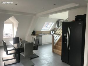 Duplex 5 pièces 87 m²
