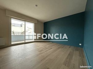 Appartement 2 pièces 43 m²