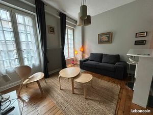 Badouillère - appartement meublé