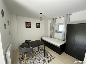 Studio 1 pièce 21 m²