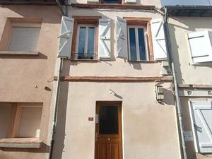 Maison cœur de vieille ville - Triplex