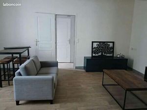 Maison meublee centre ville