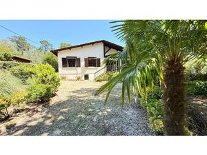 LA TESTE DE BUCH - ABATILLES/GOLF D'ARCACHON - PROJET D'ARCH