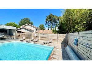 Gite professionnel   Bassin d'Arcachon   Deux maisons - Inve