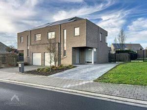 Maison à vendre à Rumbeke € 374.000 (LIWFH) - Smart Houses | Zimmo