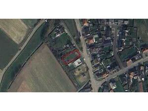 Terrain à bâtir(6are18ca) villa