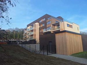 Appartement 1ch neuf (première occupation) - Gare - Andenne