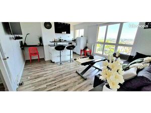 Appartement 2 pièces 45 m²