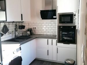 Joli F2 meublé 40 m²