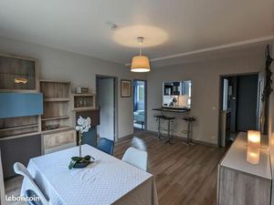 Appartement 4 pièces 62 m²