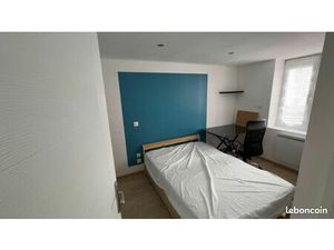 Chambre 1 pièce 10 m²