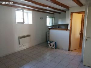 Studio 1 pièce 23 m²