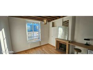 Studio 1 pièce 21 m²