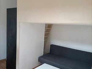 Studio 1 pièce 30 m²