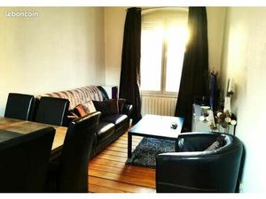 Appartement 2 pièces 45 m²