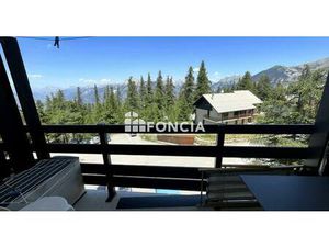 STUDIO 4 COUCHAGES COIN MONTAGNE