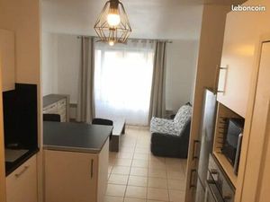 Appartement 2 pièces 39 m²