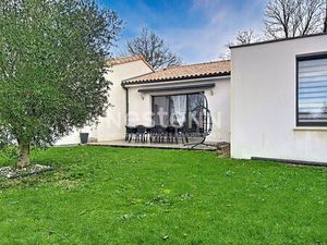 Maison récente à vendre à Saint Colomban - 3 chambres  calme et confort