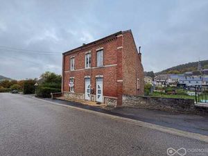 Maison villageoise 2ch+ av. caves et jardin