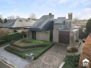 Maison 4 façades au centre d'Alken