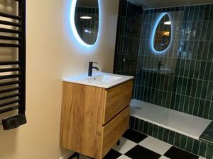 2 Pièces – 65m2 Souplex Meublé – Hyper-Centre Aix-en-Provence