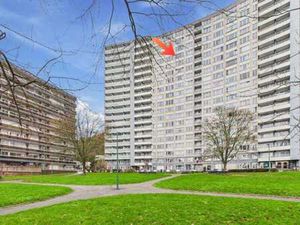 Appartement lumineux 3 chambres avec balcon à Herstal