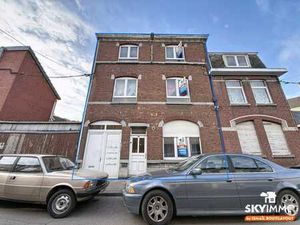 IMMEUBLE DE RAPPORT – 3 UNITÉS RECONNUES À BRESSOUX