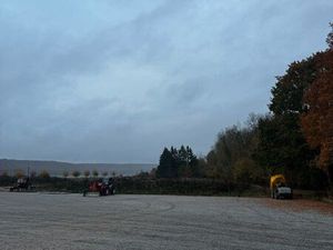 Parking PL SPL Bus Car