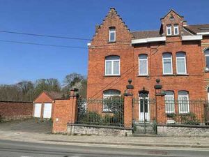 Maison d’habitation 3 façades