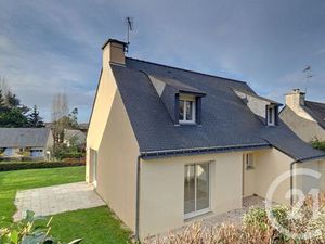 Maison à vendre - 5 pièces - 102 94 m2 - La Trinite Surzur - 56 - BRETAGNE