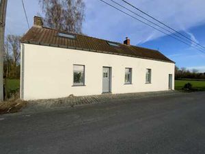 Maison 4 façades – Terrain de 5 ares – PEB B !