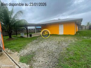 Villa 4 pièces 120 m²