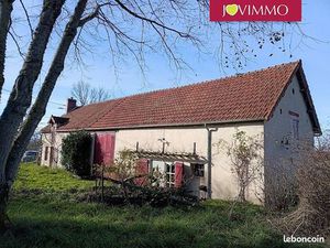 Longère 4 pièces 98 m²