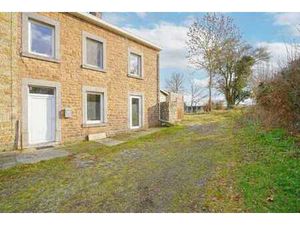 Maison de caractère 3ch avec terrasse couverte