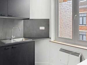 Sympathique et lumineux studio