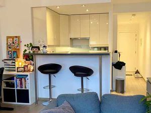 Studio de 41m2 - à la Bascule  rue Vanderkindere