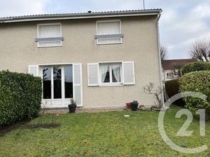 Maison à vendre - 5 pièces - 94 95 m2 - Beaumont Sur Oise - 95 - ILE-DE-FRANCE