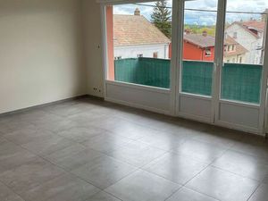 T3 lumineux avec balcon et garage