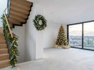 Jardin du Roi – Penthouse duplex avec vue panoramique