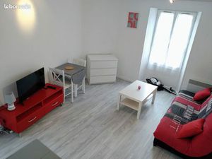 Studio meublé 26m2