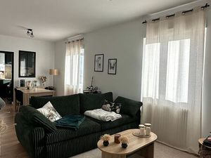 T3 totalement rénové  vue sur Loire