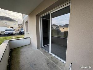 Appartement 3 pièces 57 m²