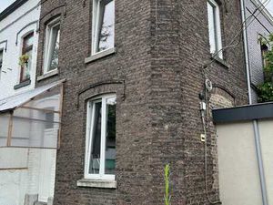 Maison lumineuse dans une impasse très calme (76m² PEB)