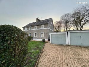 Maison 5 pièces 82 m²