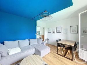 Appartement T4 à louer - 4 pièces - 61 11 m2 - Guingamp - 22 - BRETAGNE