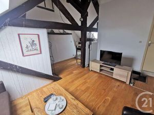 Appartement Studio à louer - 1 pièce - 22 94 m2 - Orleans - 45 - CENTRE