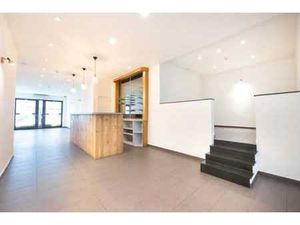 Bruxelles  quartier européen  rez commercial horeca ±125 m²