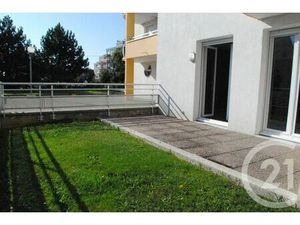 Appartement Studio à louer - 1 pièce - 27 84 m2 - Besancon - 25 - FRANCHE-COMTE